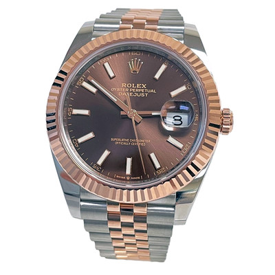rolex datejust 41 126331