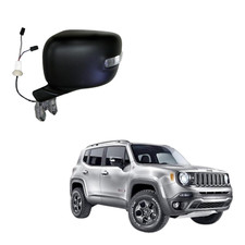 Rückspiegel Elektrisch Thermisch Links Jeep Renegade 14-18 C / Blinker Asf. 6