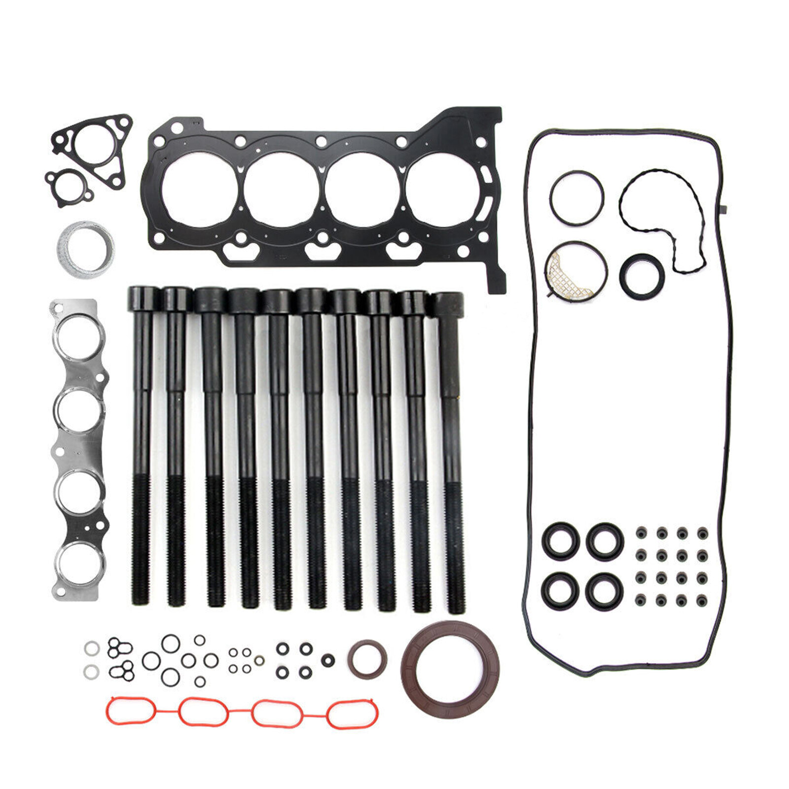 Engine Head Gasket Set With Bolts For 20102015 Toyota Prius Lexus