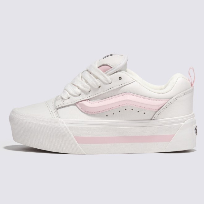 New Vans Knu Stack Shoes - White (VN000CP6YL7) | eBay