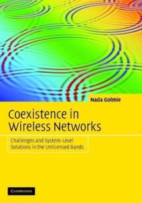 Coexistence Wireless Networks Challenges System-Level Solutions U  9780521857680