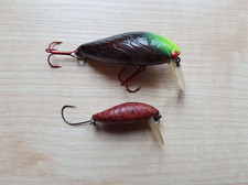 Tackle House Large Cicada 46F  and  Mini Cicada 30F