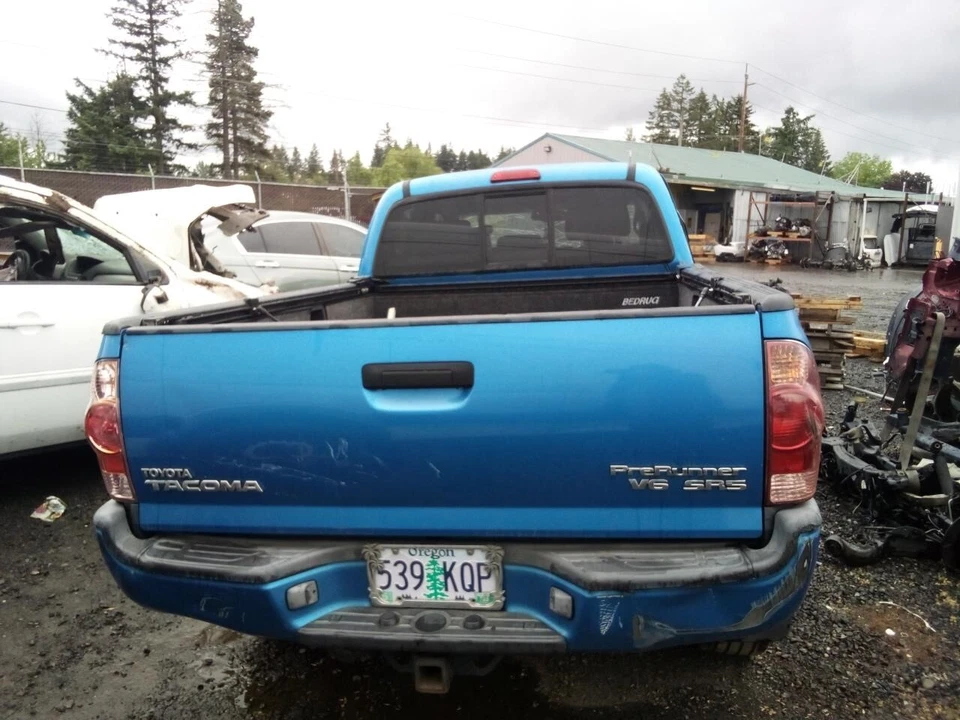 Medidor de flujo de aire de inyección de combustible usado se adapta a: Toyota Tacoma 2006 grado A Foto 4 de 4