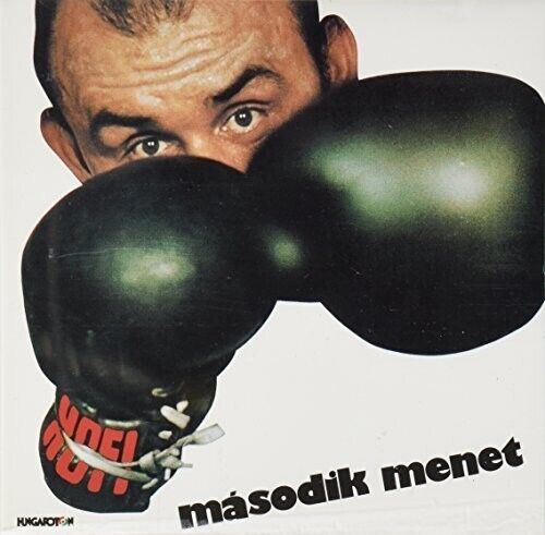 Geza Hofi - Masodik Menet [New CD] - Foto 1 di 1