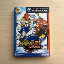 SONIC ADVENTURE 2 Battle NTSC JAPAN GS-DOL-GSBJ GameCube SEALED NEW s4735