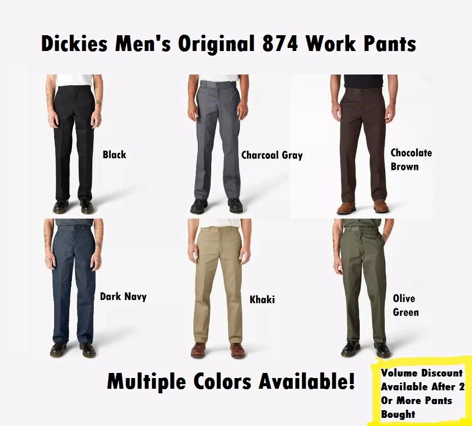 Men's Dickies 874 34 Size for sale | eBay