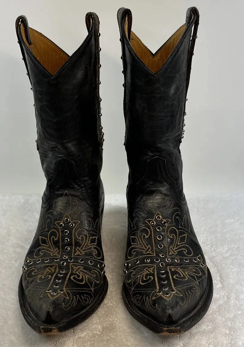 Old gringo boots motorcycle hotsell boot