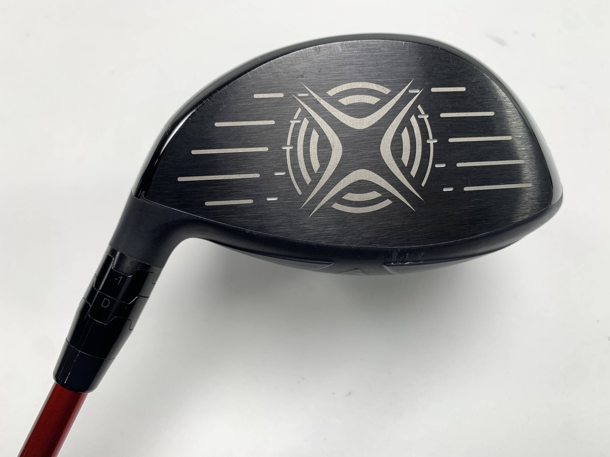 Callaway XR 16 Driver 10.5* Fujikura Speeder 565 Evolution Regular