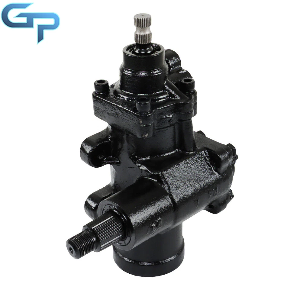 Caja de cambios de dirección asistida para 77-79 Chevy Buick Cadillac Olds GMC AMC Jeep 27-6507 Foto 2 de 4