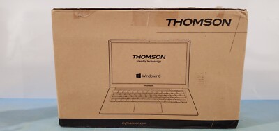 Thomson 14,1'' N14C4WH64 Celeron N3350 4GB DDR3 64GB eMMC FR AZERTY B-Ware_1.76_2