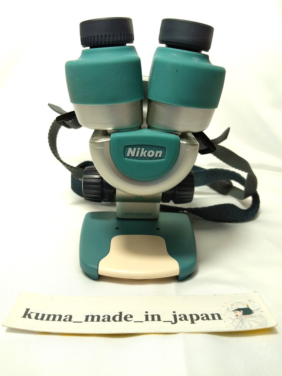 Nikon Nature Scope Fabre Mini Observation Field Microscopes Nikon Nature Scope Fabre Mini Observation Field Microscopes