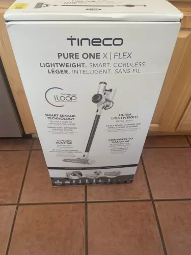 Tineco Pure One X Cordless Smart Stick Vacuum Cleaner VS1016000US