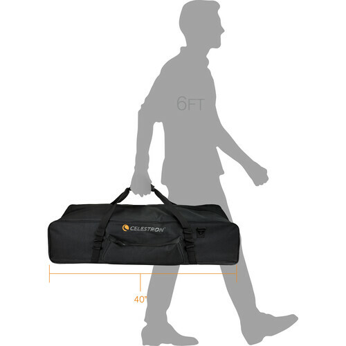 Celestron 40" Telescope and Tripod Soft Carry Bag #94025 (UK Stock) BNIP Univers - Picture 8 of 12