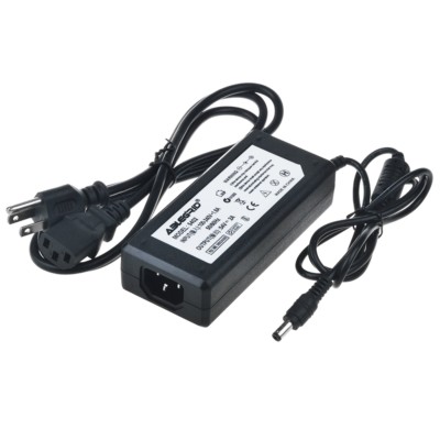 AC 100V-120V Adapter DC 54V 2A PinSz 5.5mm*2.1mm Center Positive Power Supply