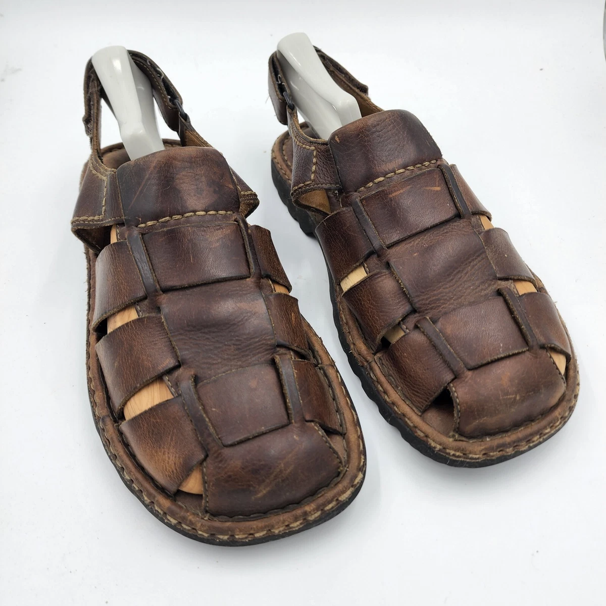 Rockport fisherman deals sandals