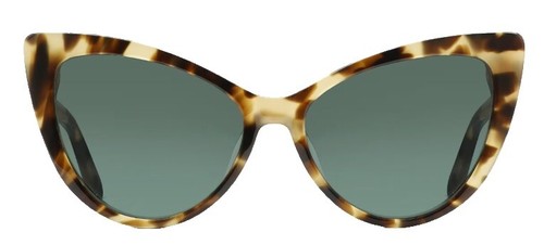GUCCI GG0747S-003 Unisex Designer Sunglasses in Brown Havana  display picture 3
