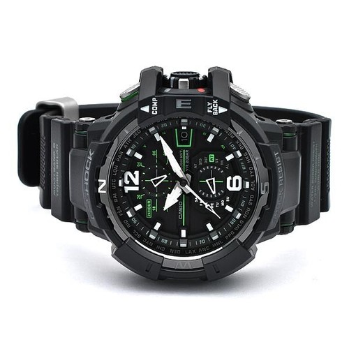CASIO G-Shock GW-A1100-1A3JF GRAVITY MASTER Solar Radio Men's Watch - 第 5/8 張圖片