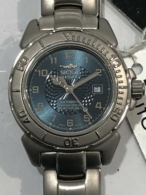 Orologio Donna SECTOR Serie 450 Carica Automatica Suisse Made | eBay