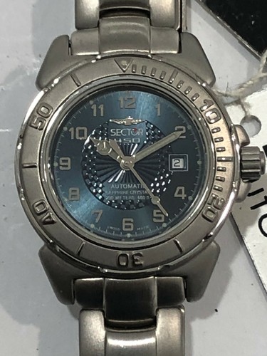 Orologio Donna SECTOR Serie 450 Carica Automatica Suisse Made | eBay