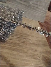  Vintage Chenille Tinsel Metal Pipe Cleaner Christmas Crafts Decoration Ornament