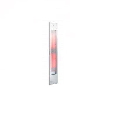 Natural Infrared Lamp Solarium White Sunshower PURE XL 80074