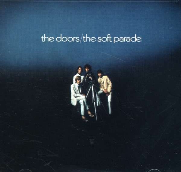 The Soft Parade (Expanded) - Doors CD Rhino Records-image