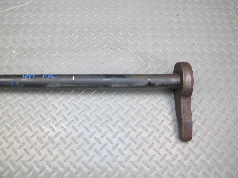 2003-2009 HUMMER H2 ПЕРЕДНЯЯ ПРАВАЯ И ЛЕВАЯ СТОРОНА ТОРСИОН СТОЙКА С КРЕПЛЕНИЕМ КОМПЛЕКТ - Изображение 2 из 4