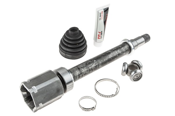 NTY Hardyscheibe LÄNgswelle Kardanwelle FÜR Toyota Avensis ADT251 2.2D-4D 0-image