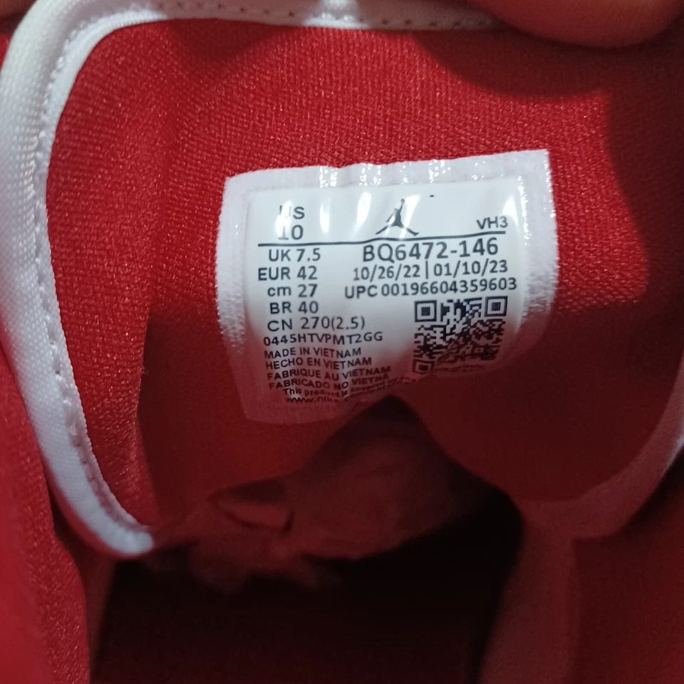 Talla 10 - Air Jordan 1 Mid French Blue W Foto 4 de 4