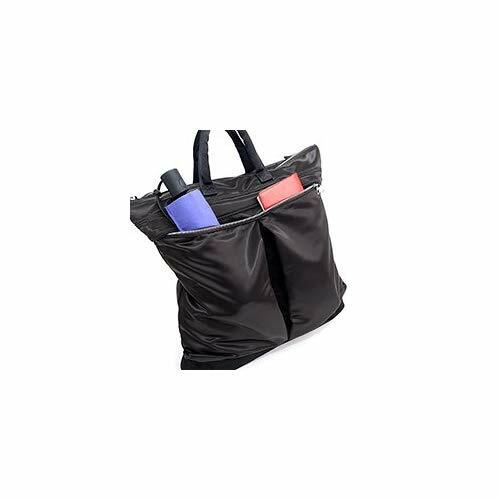 PORTER Yoshida Bag 188-02041 2way Helmet Tote Bag FADE Red