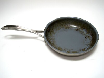JA Henckels Zwilling 8'' Skillet/Frying Pan 18/10 Stainless Steel & Ceramic 3ply