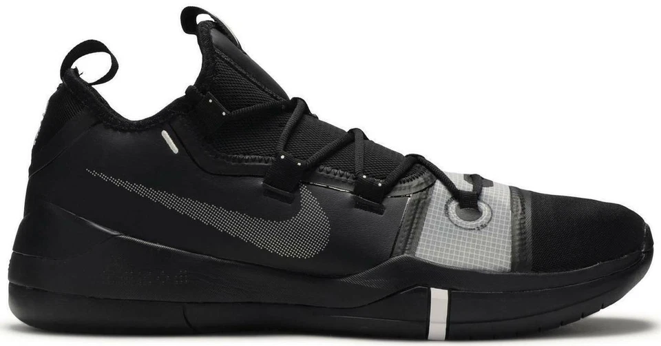 Nike Kobe A.D. TB Black Silver
