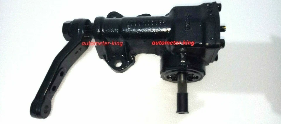 Suzuki Steering Gear Box Assey RHD Sj413 Sj410 Samurai Sierra Drover Gypsy - Image 2 of 3