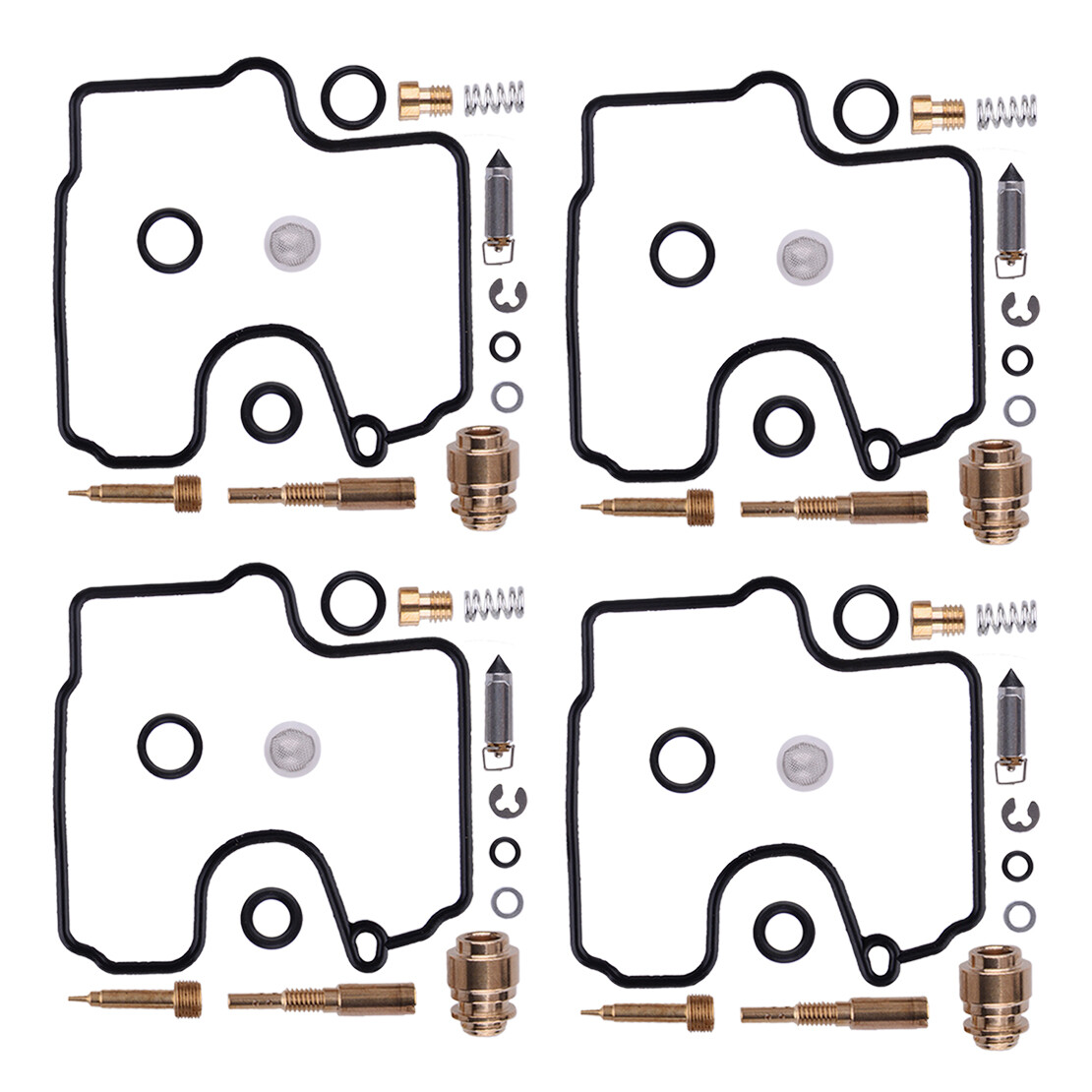 Kawasaki Carburetor Kit Complete Carb Rebuild Kit For Kawasaki
