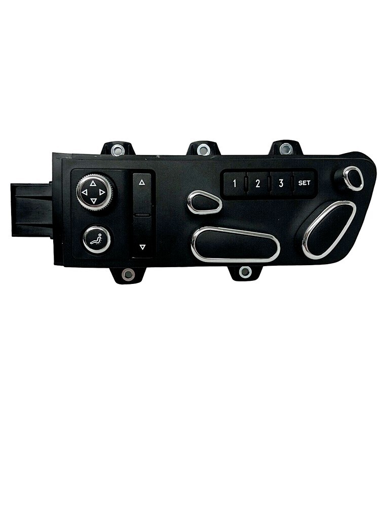 Power Seat Adjustment Switch For 2006 -13 Bentley Continental Flying Spur Sedan