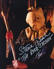STEVE DASH signed autograph 20x25cm FRIDAY THE 13 in person autograph ACOA