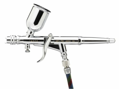 Anest Iwata Campbell Airbrush HP-TH - Picture 1 of 2