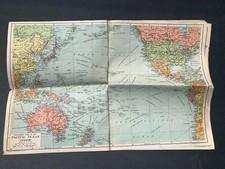 古色古香的亚洲地图及地图册日本1940-1949 日期范围| eBay