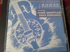 BOOZE BROTHERS BREWERS DROOP (1992) CD ZILLION
