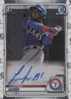 2020 Bowman Chrome - Luisangel Acuna #CPA-LA
