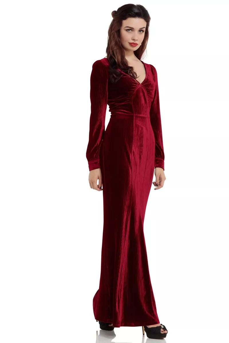 Voodoo vixen cheap red dress
