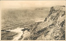 Widemouth bay; Tucks; 1938