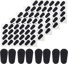 60 Pairs Adhesive Eyeglass Nose Pads Soft Foam Nose Pads Self Anti-Slip Eyegl...