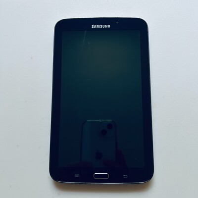 Samsung Galaxy Tab 3 7'' Tablet SM-T217A 16GB AT&T Only For Parts/Spare/Repair