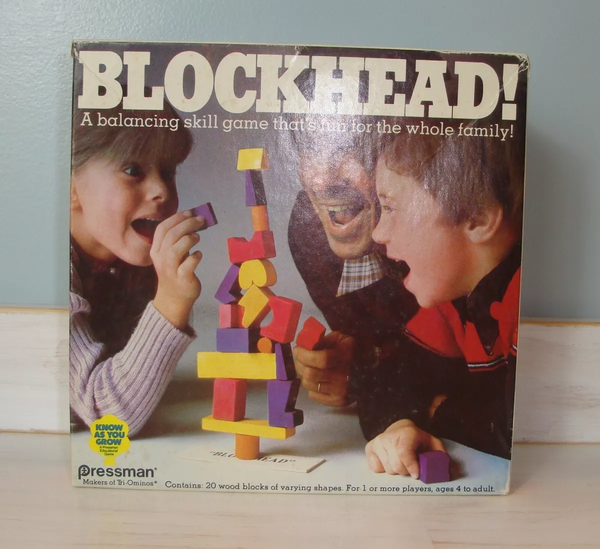 BLOCKHEADS - Play Online for Free!