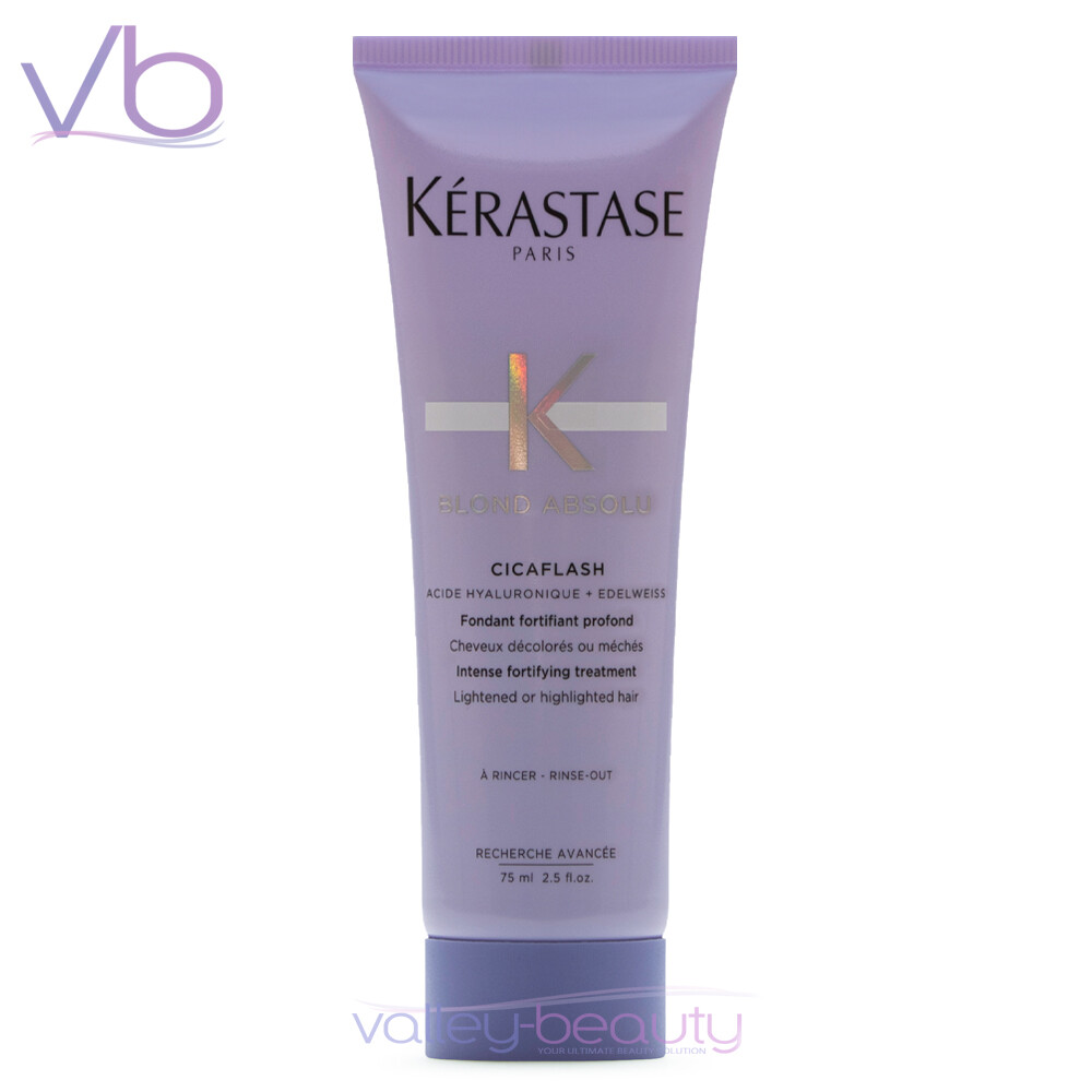 KERASTASE Blond Absolu Cicaflash Fondant, 75ml Travel Conditioner
