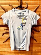 Hyperflex Short Sleeve Women s Rash Guard - Size 6