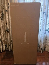 Samsung Bespoke Jet Cordless Stick Vacuum with Clean Station