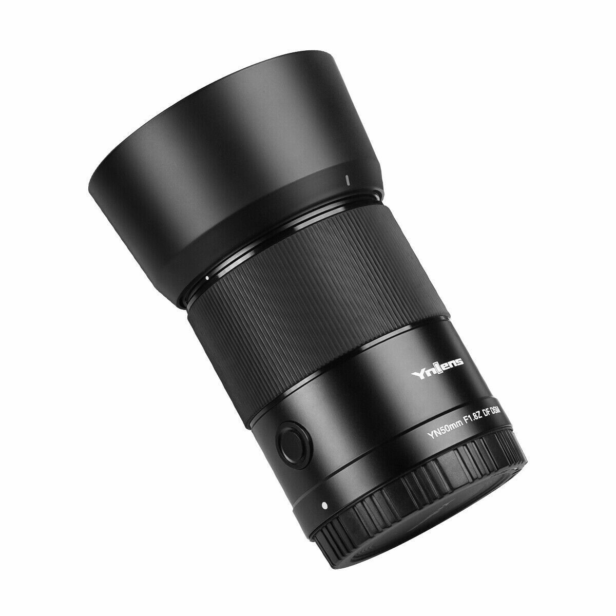 YONGNUO YN50mm F1.8Z DF DSM AF/MF Full Frame Lens For Nikon