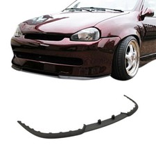 Frontspoiler Spoilerlippe Cup Spoiler Lippe Stoßstange Front für Opel Corsa B
